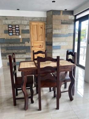 Apartamento Garden para 4 a 5